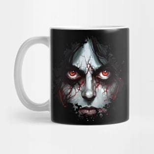 stay ghoul Mug